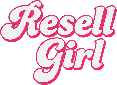 The Resell Girl